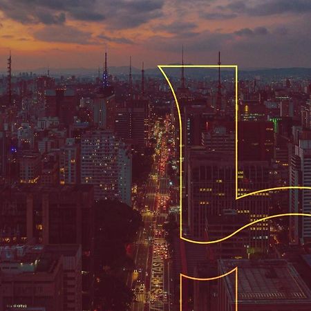 Hostel Cuarto Sao Paulo Dış mekan fotoğraf