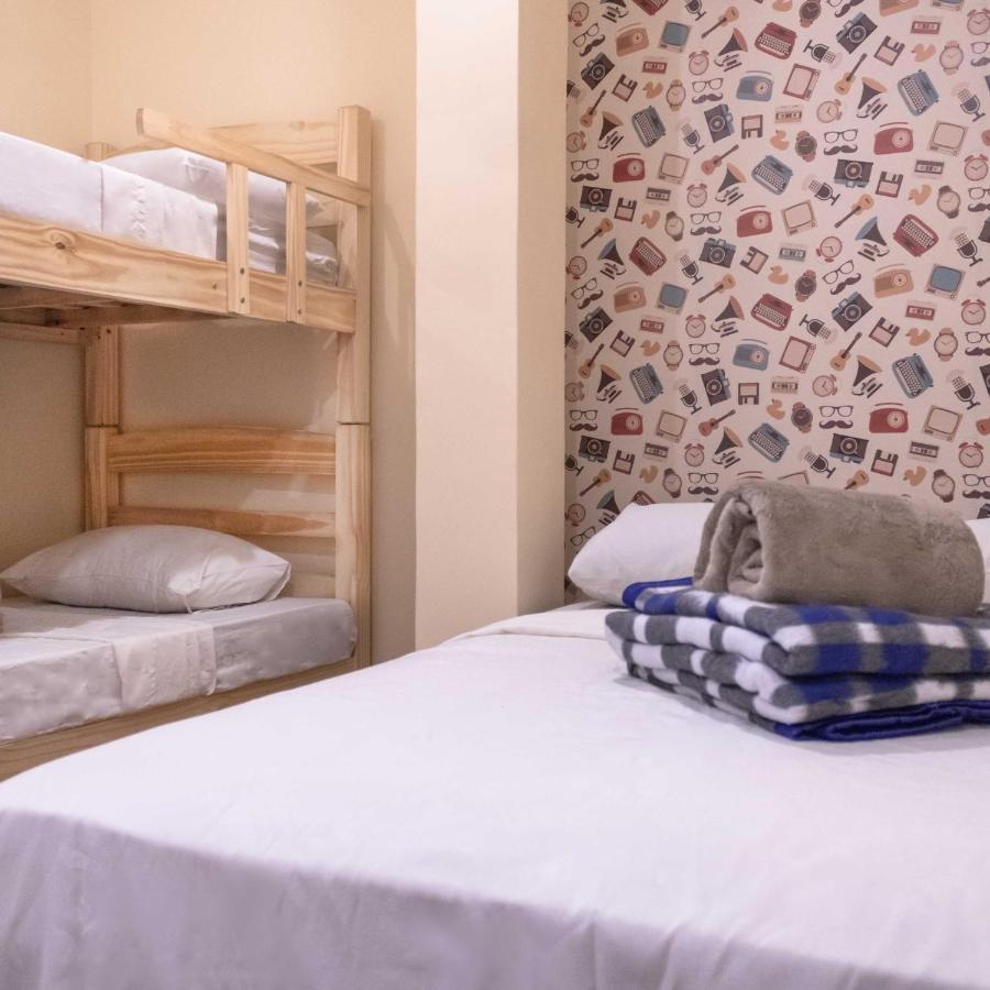 Hostel Cuarto Sao Paulo Dış mekan fotoğraf