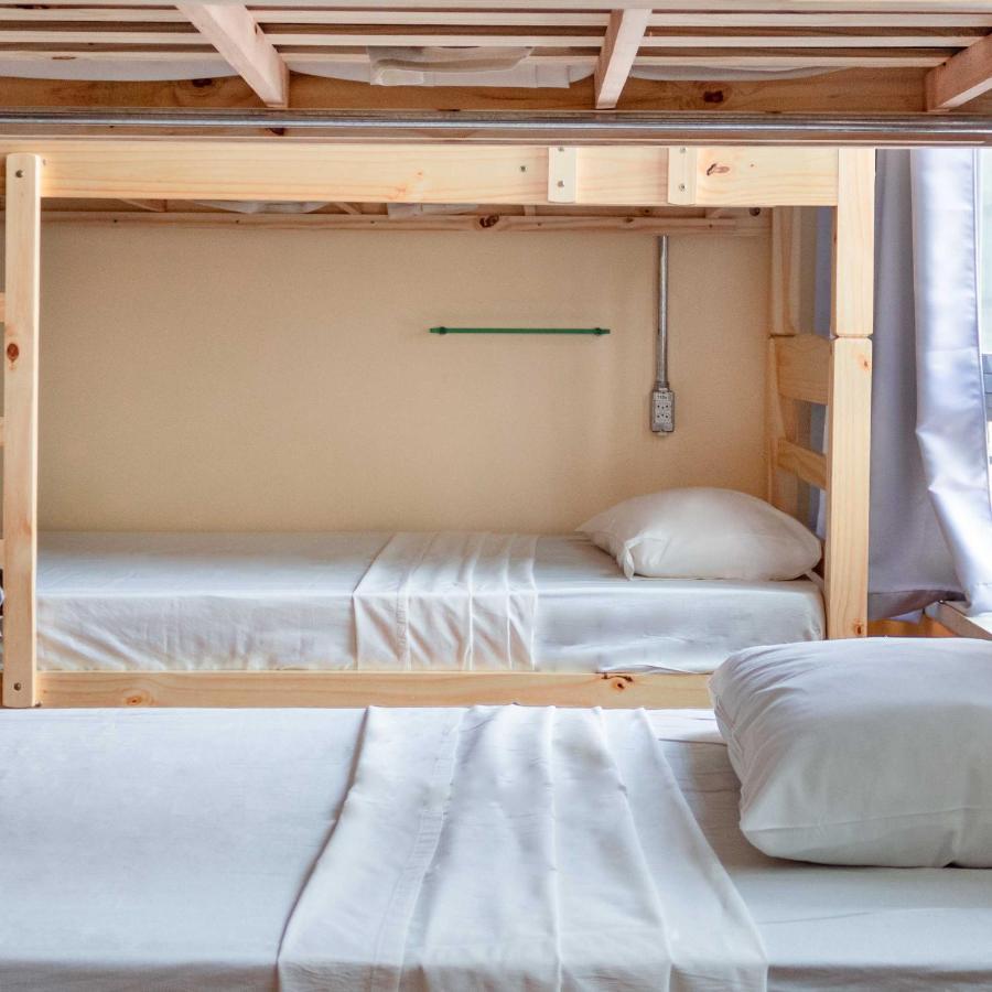 Hostel Cuarto Sao Paulo Dış mekan fotoğraf