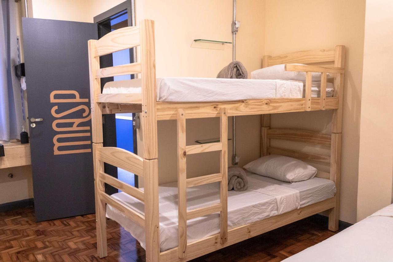 Hostel Cuarto Sao Paulo Dış mekan fotoğraf