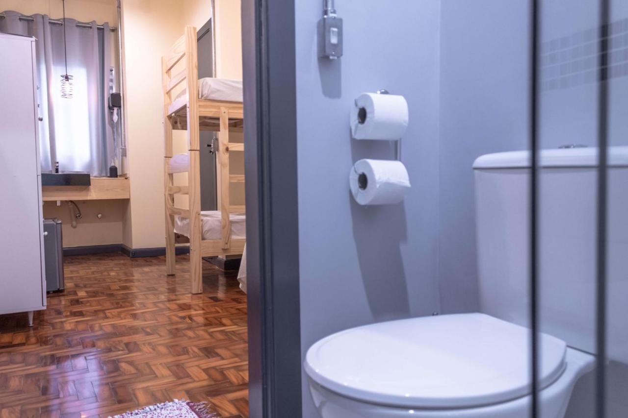 Hostel Cuarto Sao Paulo Dış mekan fotoğraf