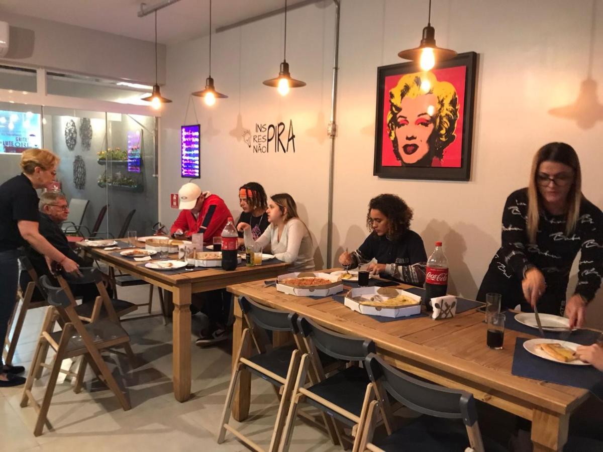 Hostel Cuarto Sao Paulo Dış mekan fotoğraf