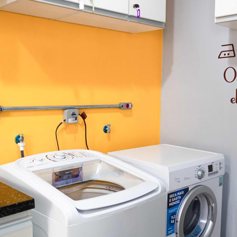 Hostel Cuarto Sao Paulo Dış mekan fotoğraf