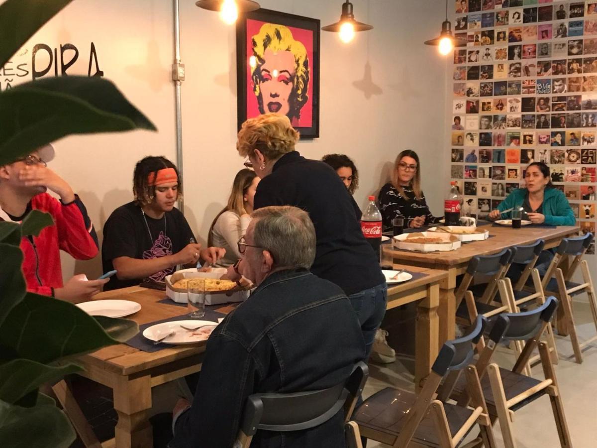 Hostel Cuarto Sao Paulo Dış mekan fotoğraf