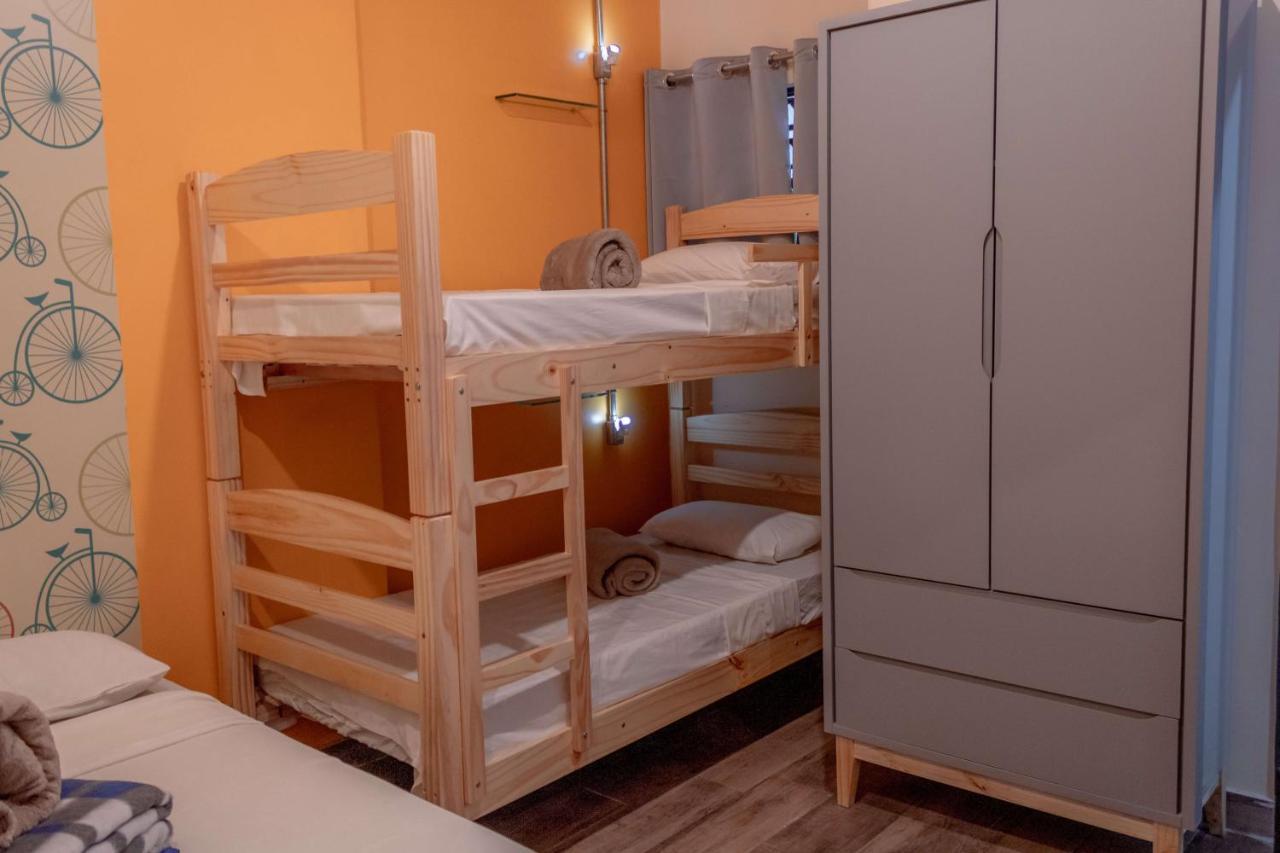 Hostel Cuarto Sao Paulo Dış mekan fotoğraf
