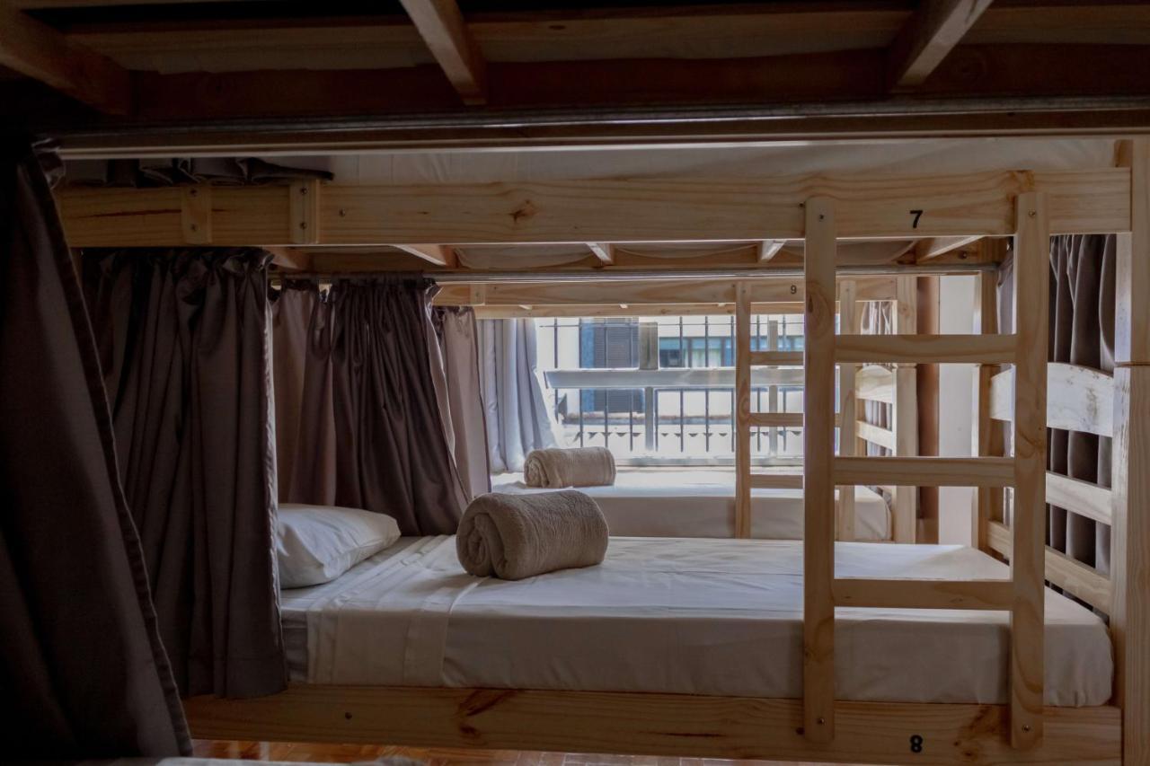 Hostel Cuarto Sao Paulo Dış mekan fotoğraf