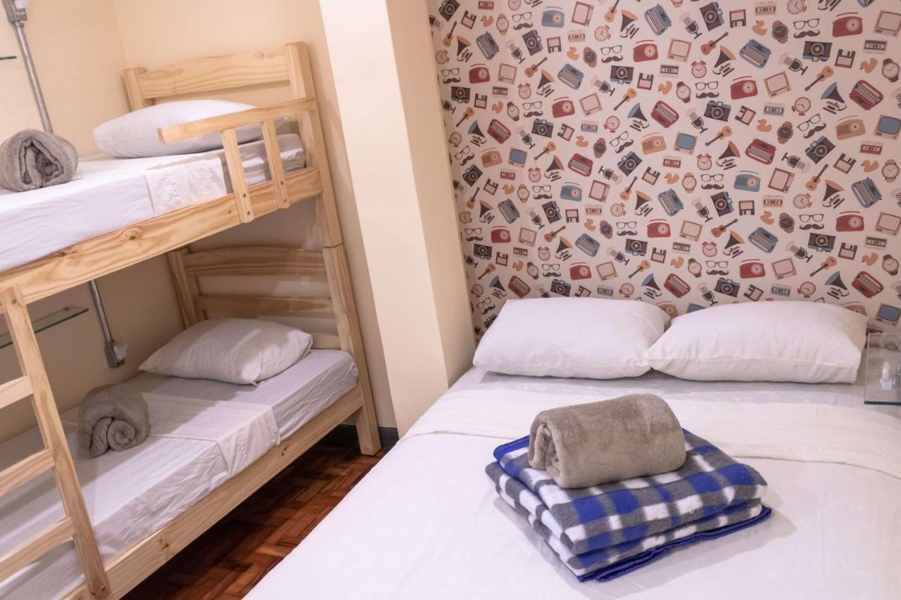 Hostel Cuarto Sao Paulo Dış mekan fotoğraf