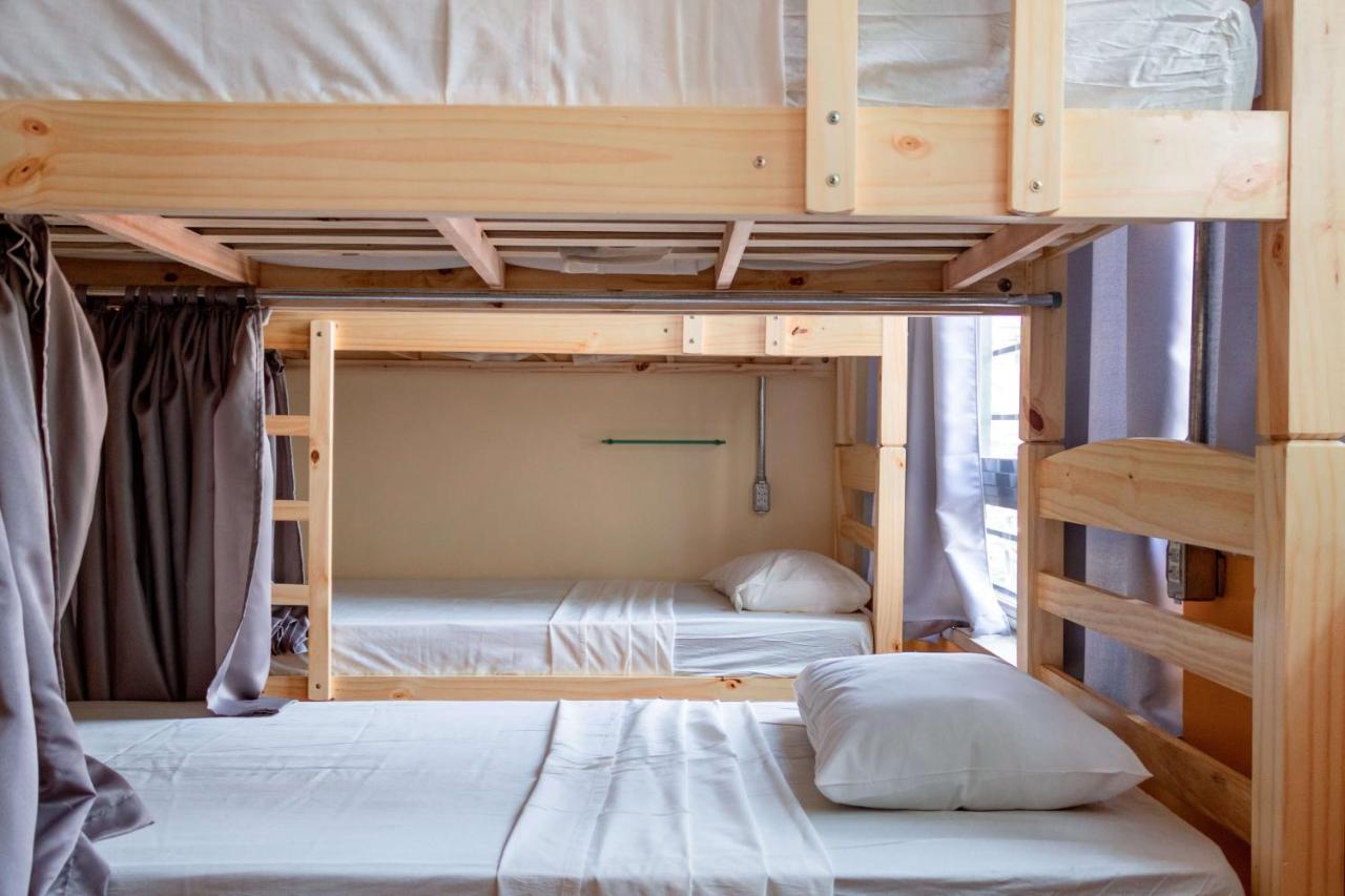 Hostel Cuarto Sao Paulo Dış mekan fotoğraf