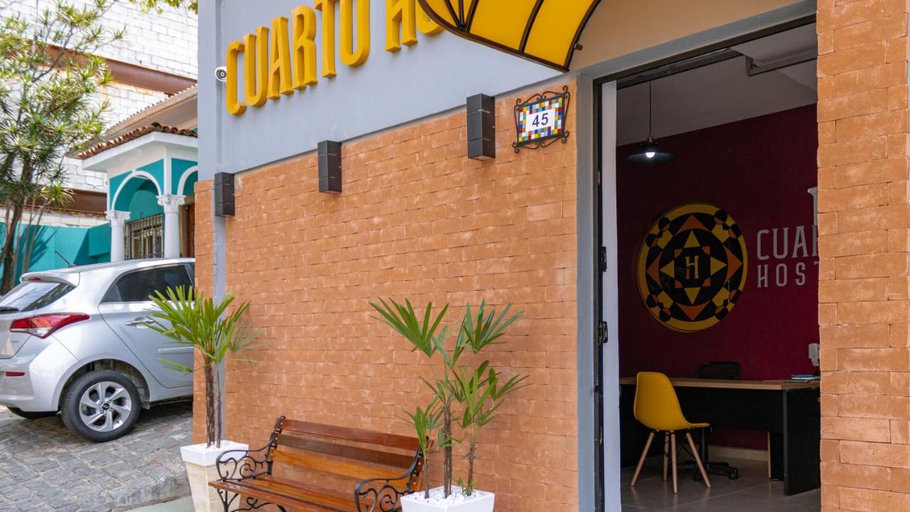 Hostel Cuarto Sao Paulo Dış mekan fotoğraf