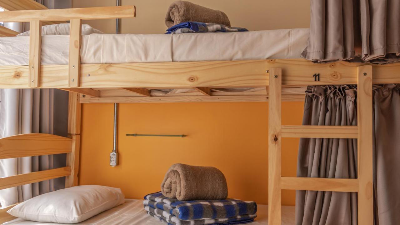 Hostel Cuarto Sao Paulo Dış mekan fotoğraf