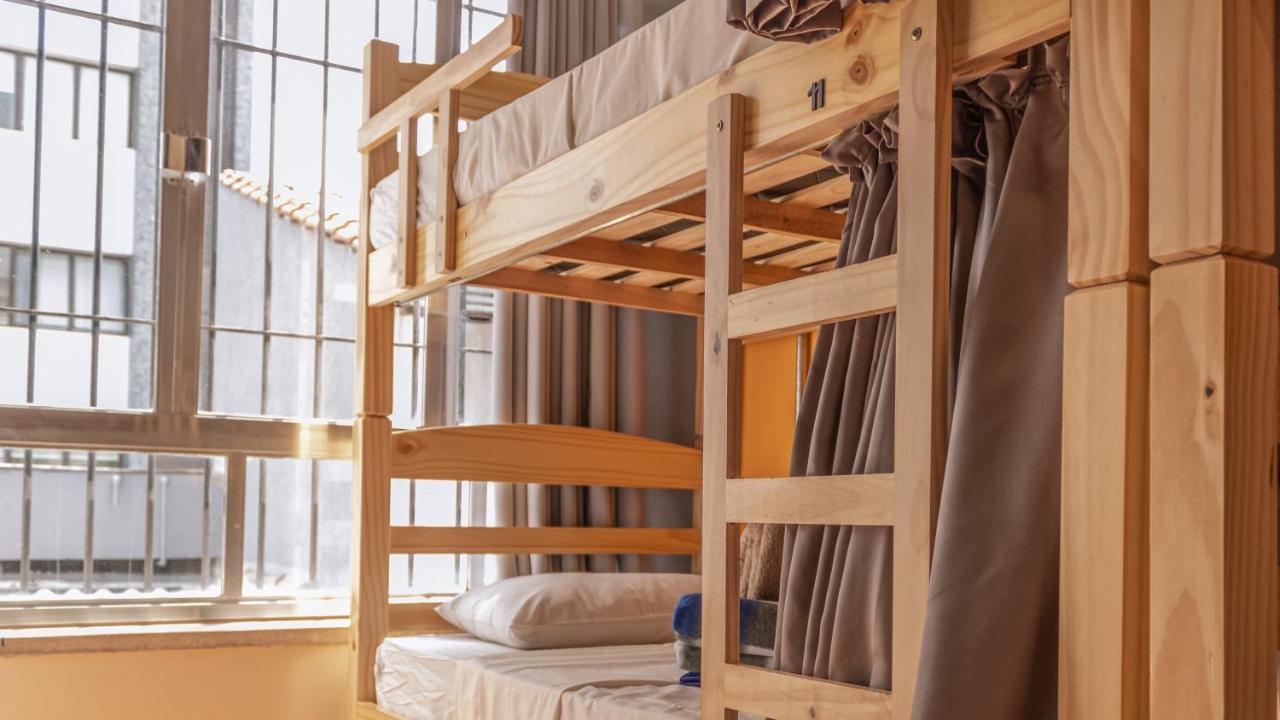 Hostel Cuarto Sao Paulo Dış mekan fotoğraf