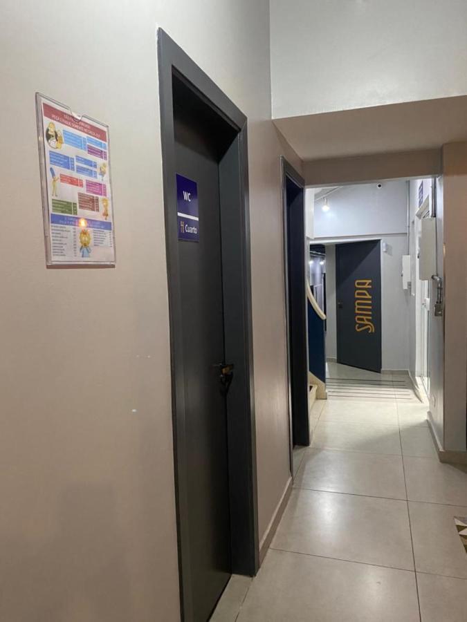 Hostel Cuarto Sao Paulo Dış mekan fotoğraf