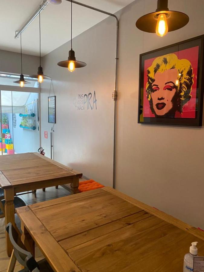 Hostel Cuarto Sao Paulo Dış mekan fotoğraf