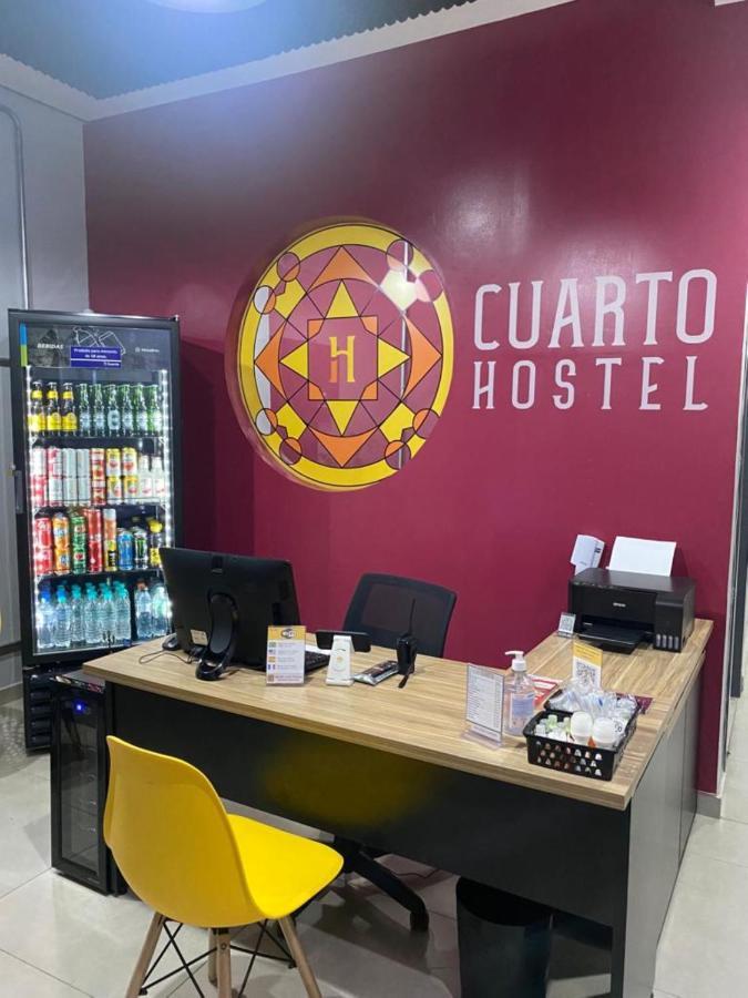Hostel Cuarto Sao Paulo Dış mekan fotoğraf