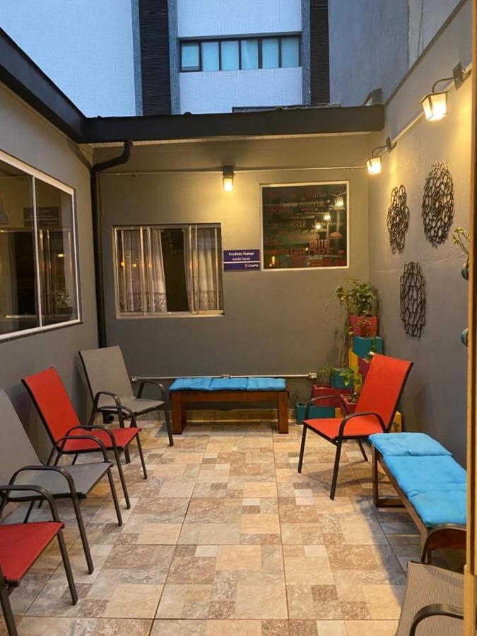 Hostel Cuarto Sao Paulo Dış mekan fotoğraf