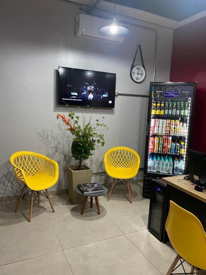 Hostel Cuarto Sao Paulo Dış mekan fotoğraf