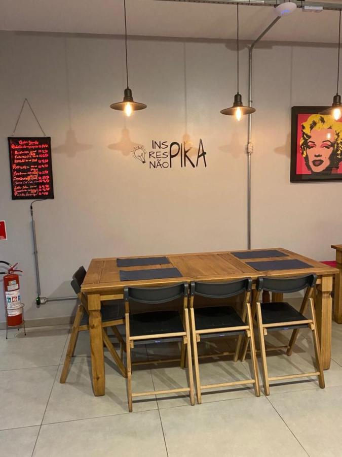 Hostel Cuarto Sao Paulo Dış mekan fotoğraf