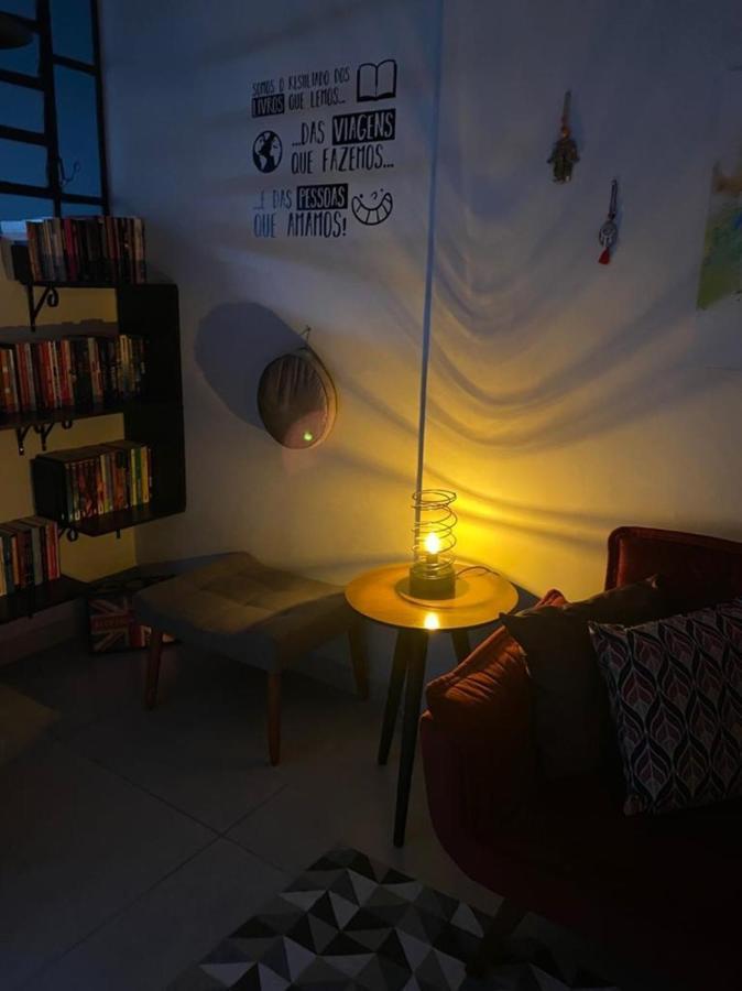 Hostel Cuarto Sao Paulo Dış mekan fotoğraf