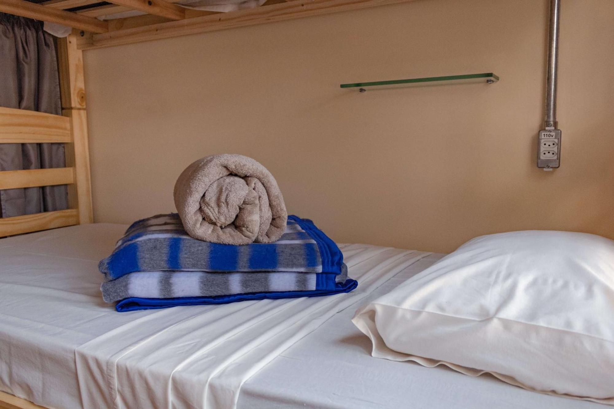 Hostel Cuarto Sao Paulo Dış mekan fotoğraf